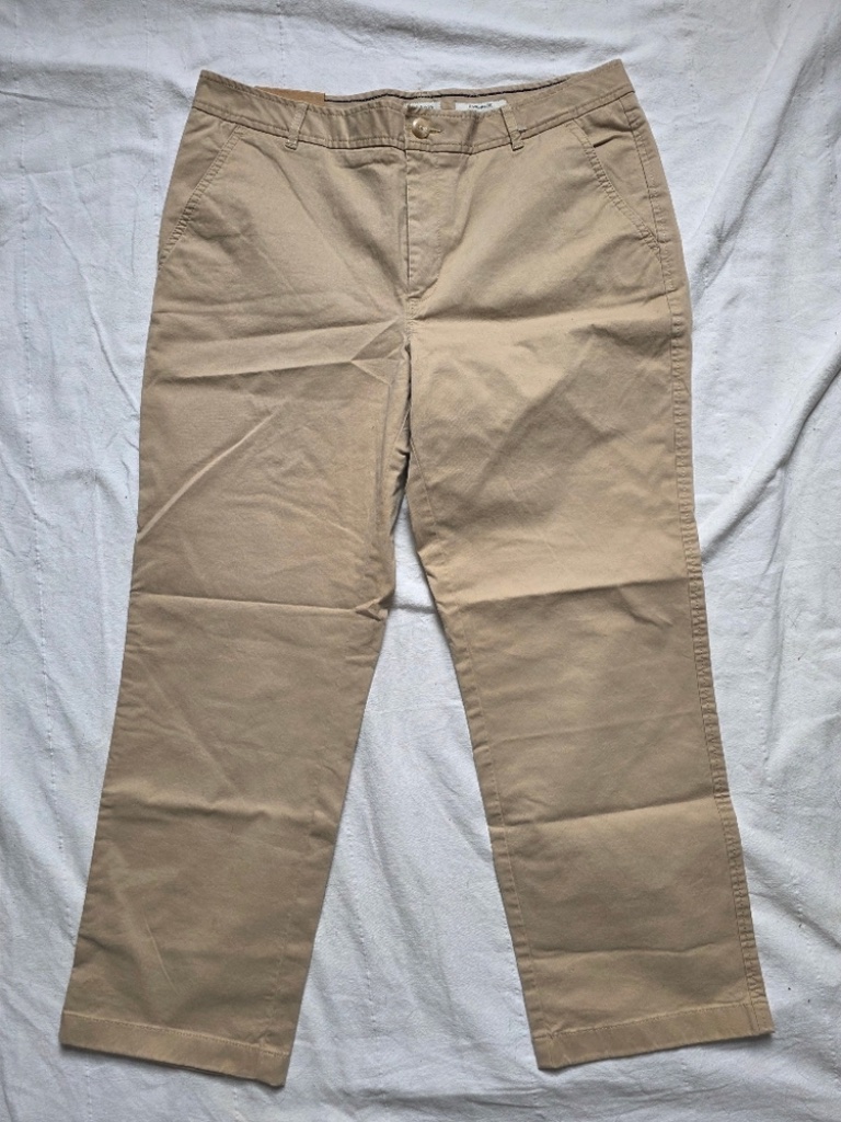 L.L Bean Tank Favorite Fit Classic